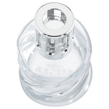 Spirale Glass Lampe Berger Gift Set - Clear