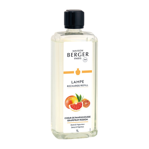 Lampe Berger Grapefruit Passion Fragrance Oil 1 Liter