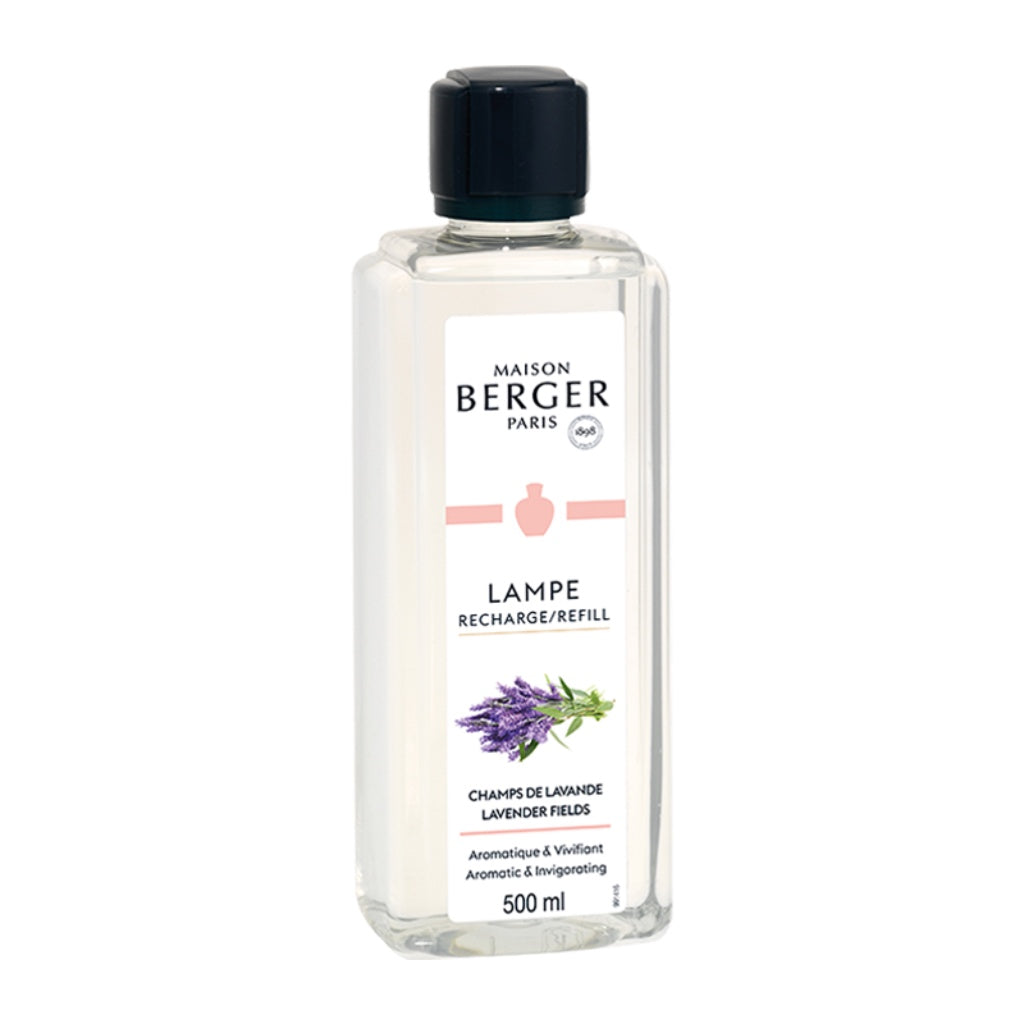 Lampe Berger Lavender Fields Fragrance Oil 500 ml – Fragrance Oils Direct