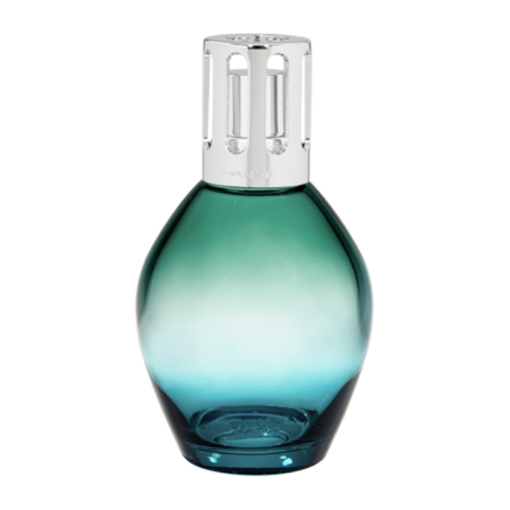 Lokken Pak om te zetten Droogte Oval Glass Lampe Berger Lamp - Blue – Fragrance Oils Direct