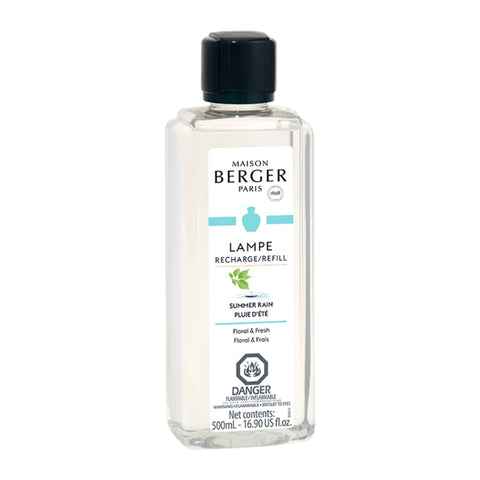 Lampe Berger Summer Rain Fragrance Oil 500 ml
