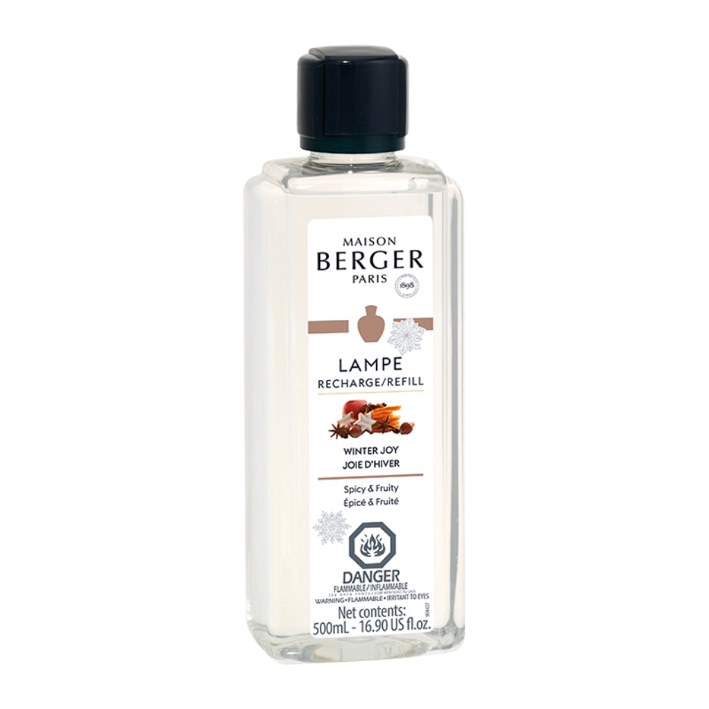 Recharge Lampe Berger Étoile D'Orient 500ml
