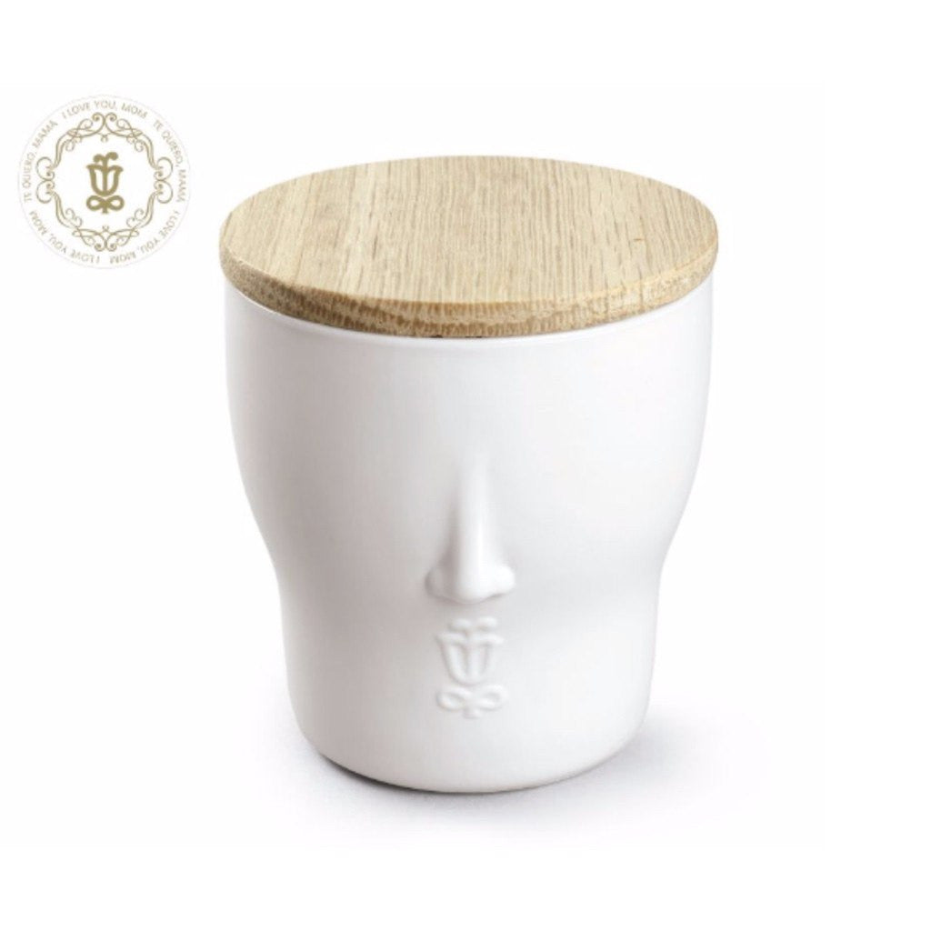 Lladro Nose Candle - I Love You, Mom