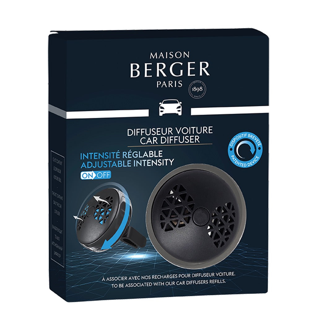 Maison Berger Car Diffuser - Smart – Fragrance Oils Direct
