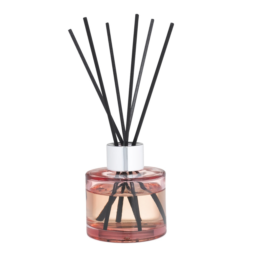 80ML Aromatherapy Essential Oil Set Reed Oil Diffusers With