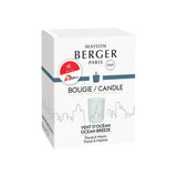 Doctors Without Borders (MSF) Maison Berger Ocean Breeze Scented Candle