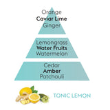 Lampe Berger Tonic Lemon Fragrance Oil 500 ml