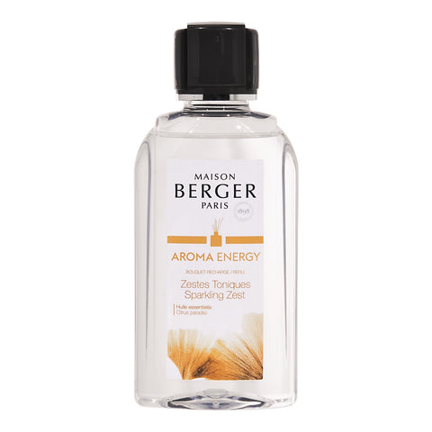 Maison Berger Fresh Eucalyptus Diffuser Fragrance Refill 200 ml – Fragrance  Oils Direct