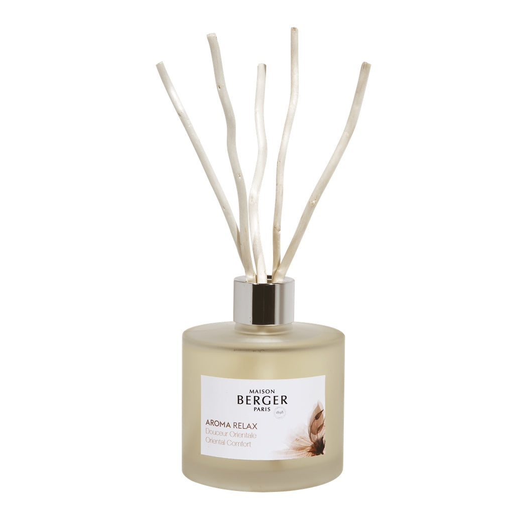 Maison Berger Aroma Relax Fragrance Diffuser 180 ml - Oriental Comfort