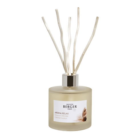 Maison Berger Aroma Relax Fragrance Diffuser 180 ml - Oriental Comfort
