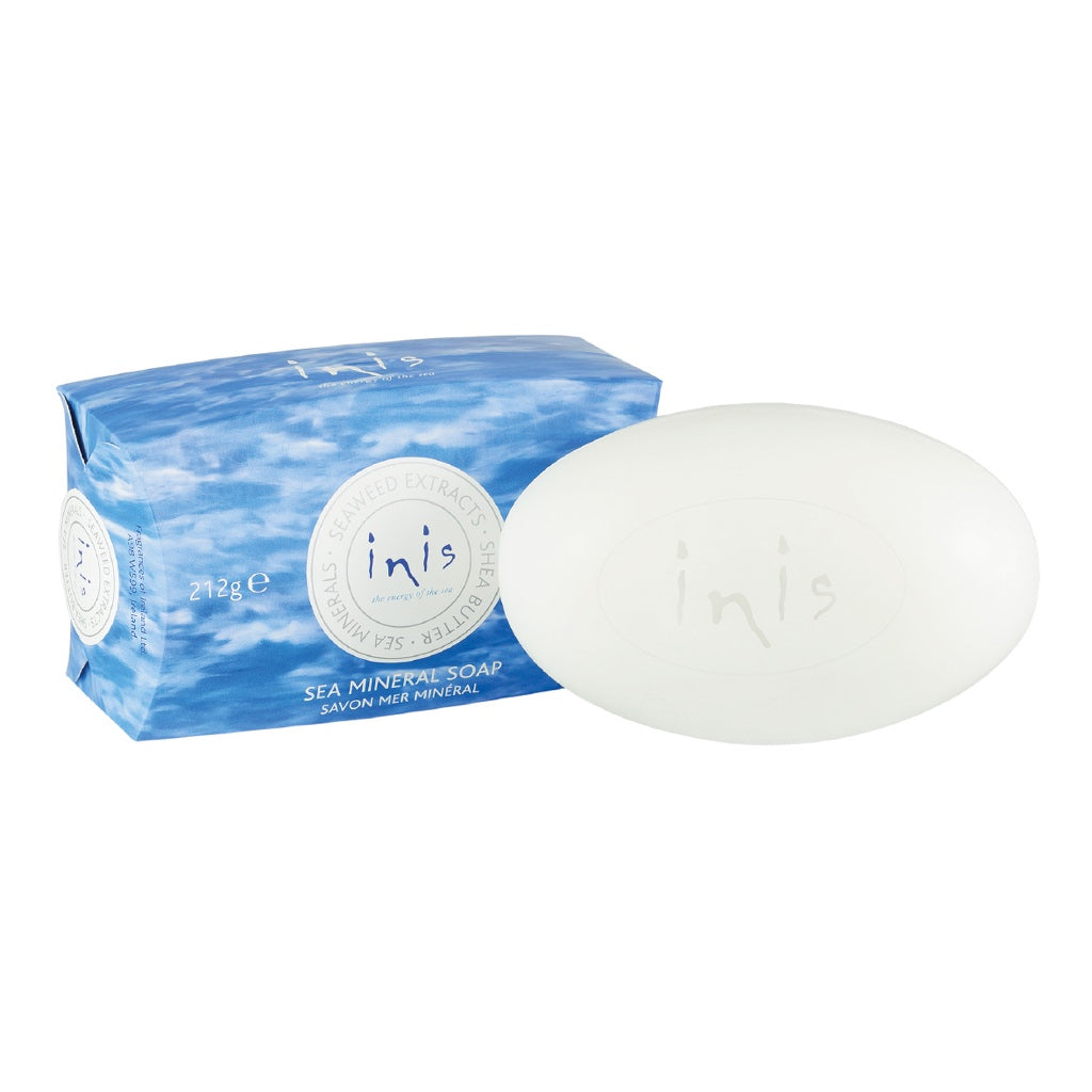 Inis Energy Of The Sea Large Mineral Soap 7.4 oz.